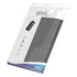 Album Ultimate Guard Zipfolio 360 - 18-Pocket XenoSkin Gris
