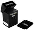Caja Ultimate Guard Deck Case 80+ Caja de Cartas Tamaño Estándar Negro