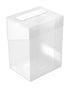 Caja Ultimate Guard Deck Case 80+ Caja de Cartas Tamaño Estándar Transparente