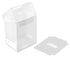Caja Ultimate Guard Deck Case 80+ Caja de Cartas Tamaño Estándar Transparente