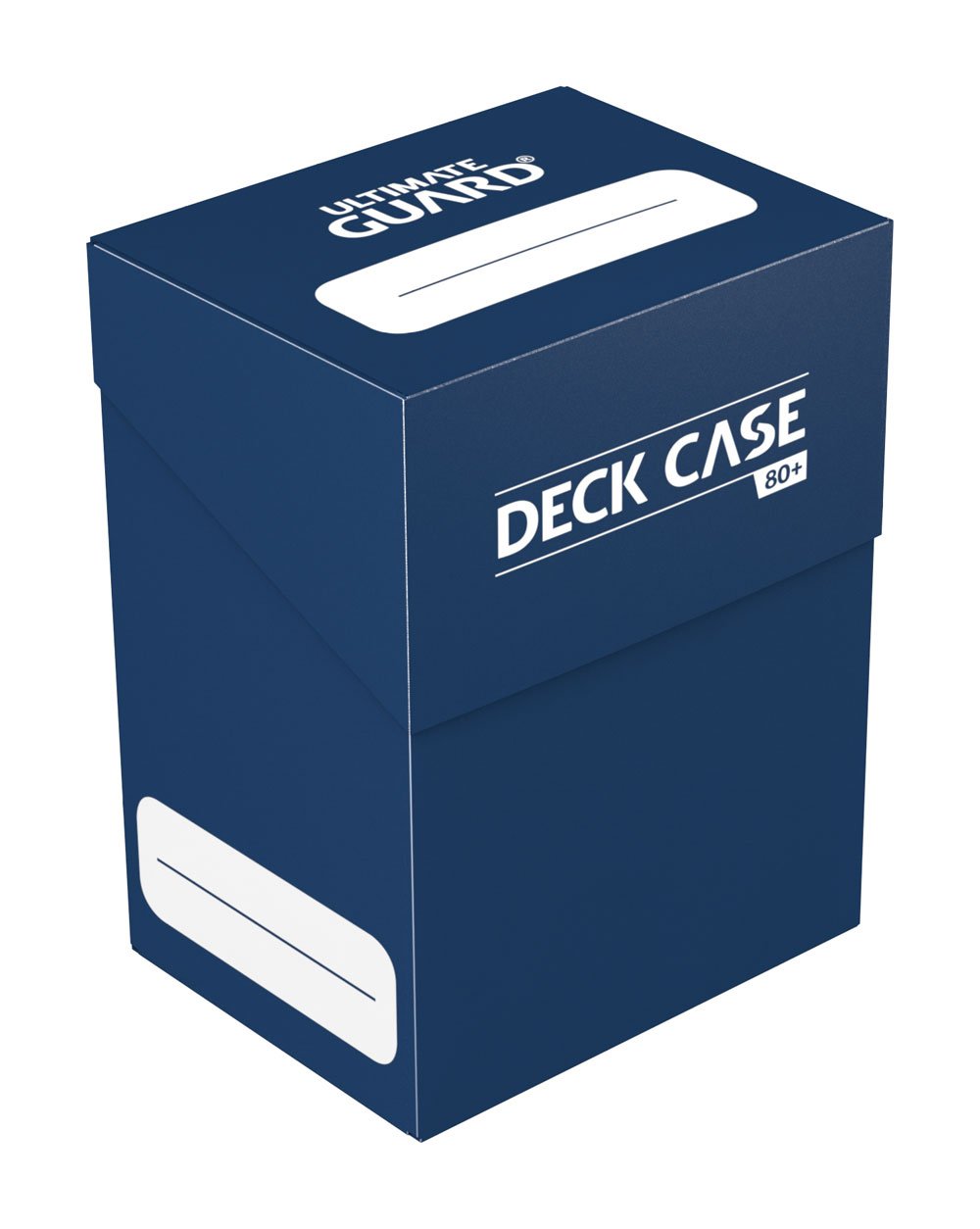 Caja Ultimate Guard Deck Case 80+ Caja de Cartas Tamaño Estándar Azul