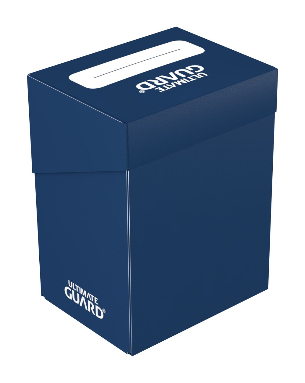 Caja Ultimate Guard Deck Case 80+ Caja de Cartas Tamaño Estándar Azul