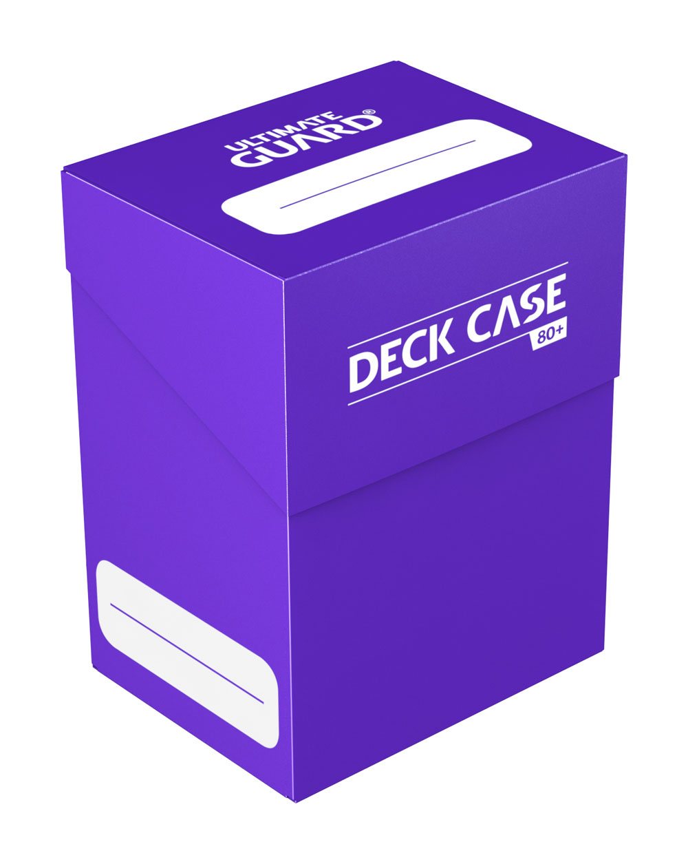 Caja Ultimate Guard Deck Case 80+ Caja de Cartas Tamaño Estándar Violeta