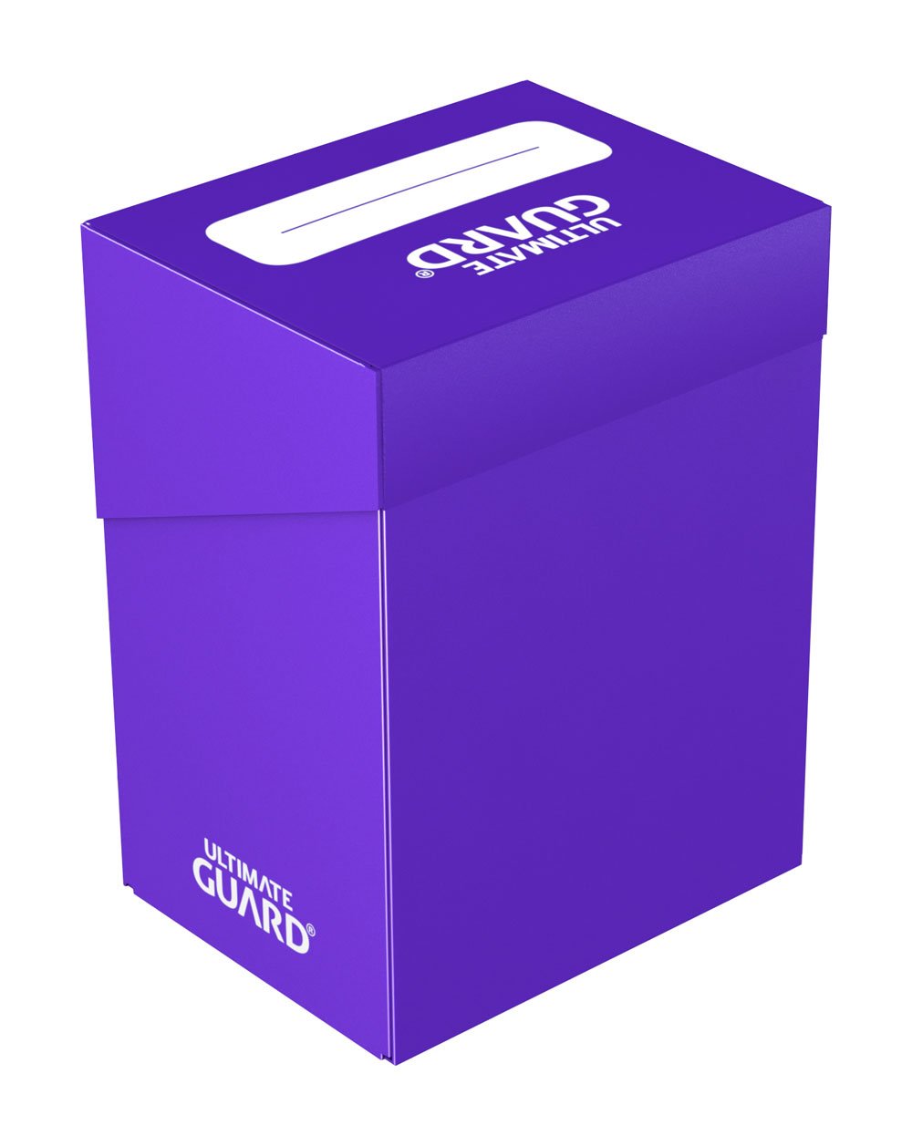 Caja Ultimate Guard Deck Case 80+ Caja de Cartas Tamaño Estándar Violeta