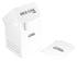 Caja Ultimate Guard Deck Case 100+ Caja de Cartas Tamaño Estándar Blanco