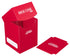 Caja Ultimate Guard Deck Case 100+ Caja de Cartas Tamaño Estándar Rojo