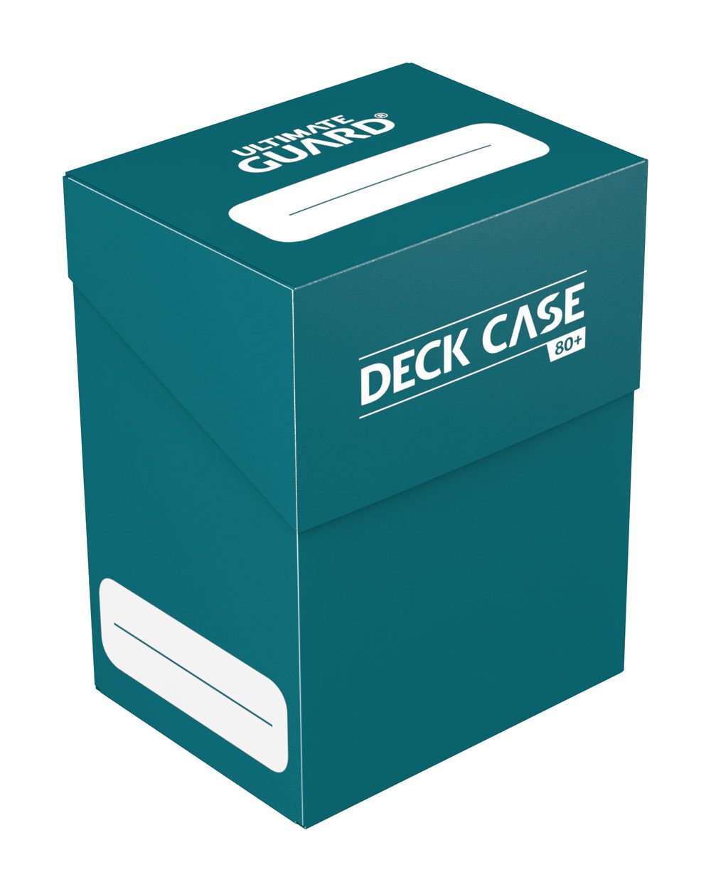Caja Ultimate Guard Deck Case 80+ Caja de Cartas Tamaño Estándar Gasolina Azul