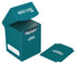 Caja Ultimate Guard Deck Case 100+ Caja de Cartas Tamaño Estándar Gasolina Azul