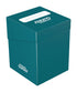 Caja Ultimate Guard Deck Case 100+ Caja de Cartas Tamaño Estándar Gasolina Azul