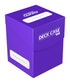 Caja Ultimate Guard Deck Case 100+ Caja de Cartas Tamaño Estándar Violeta