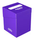 Caja Ultimate Guard Deck Case 100+ Caja de Cartas Tamaño Estándar Violeta