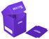 Caja Ultimate Guard Deck Case 100+ Caja de Cartas Tamaño Estándar Violeta