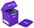Caja Ultimate Guard Deck Case 100+ Caja de Cartas Tamaño Estándar Violeta