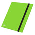 Archivador Ultimate Guard Flexxfolio 480 - 24-Pocket (Quadrow) - Verde Claro