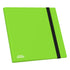 Archivador Ultimate Guard Flexxfolio 480 - 24-Pocket (Quadrow) - Verde Claro