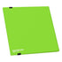 Archivador Ultimate Guard Flexxfolio 480 - 24-Pocket (Quadrow) - Verde Claro