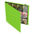 Archivador Ultimate Guard Flexxfolio 480 - 24-Pocket (Quadrow) - Verde Claro