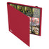 Archivador Ultimate Guard Flexxfolio 480 - 24-Pocket (Quadrow) - Rojo