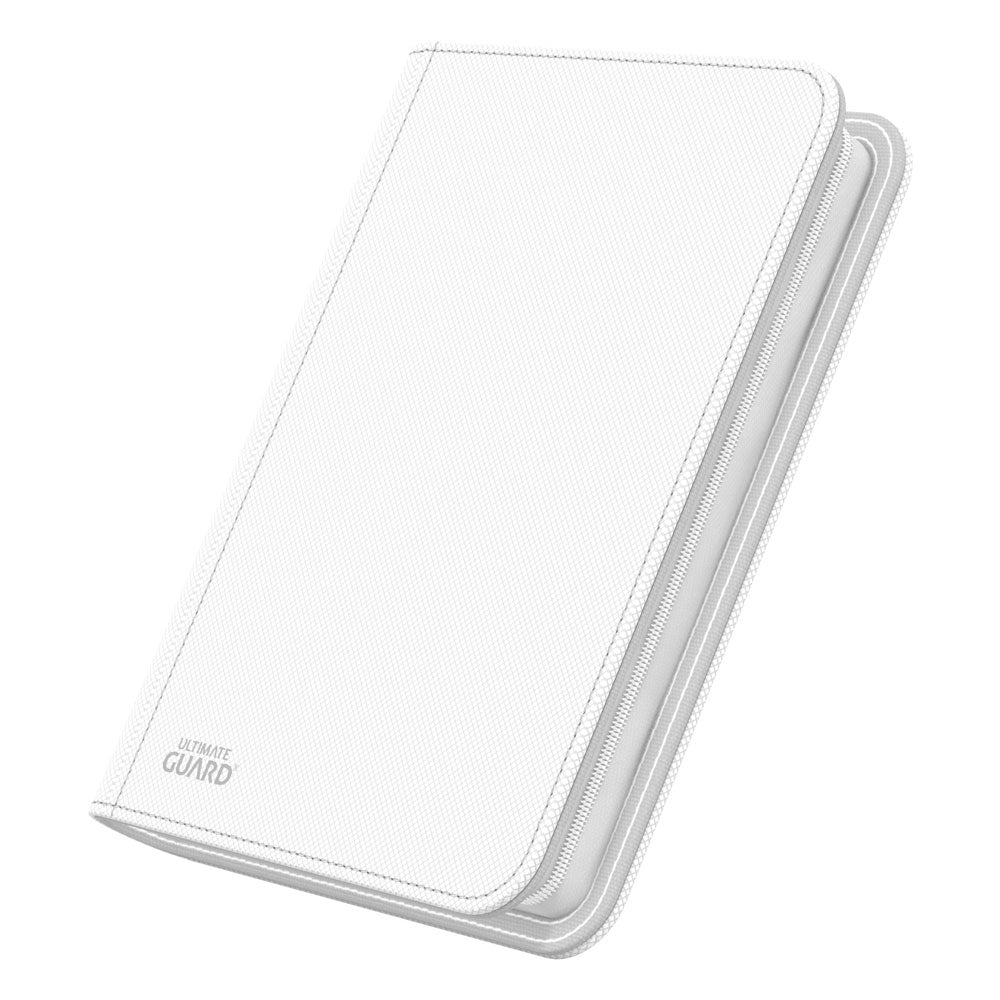 Archivador Ultimate Guard Zipfolio 160 - 8-Pocket XenoSkin Blanco