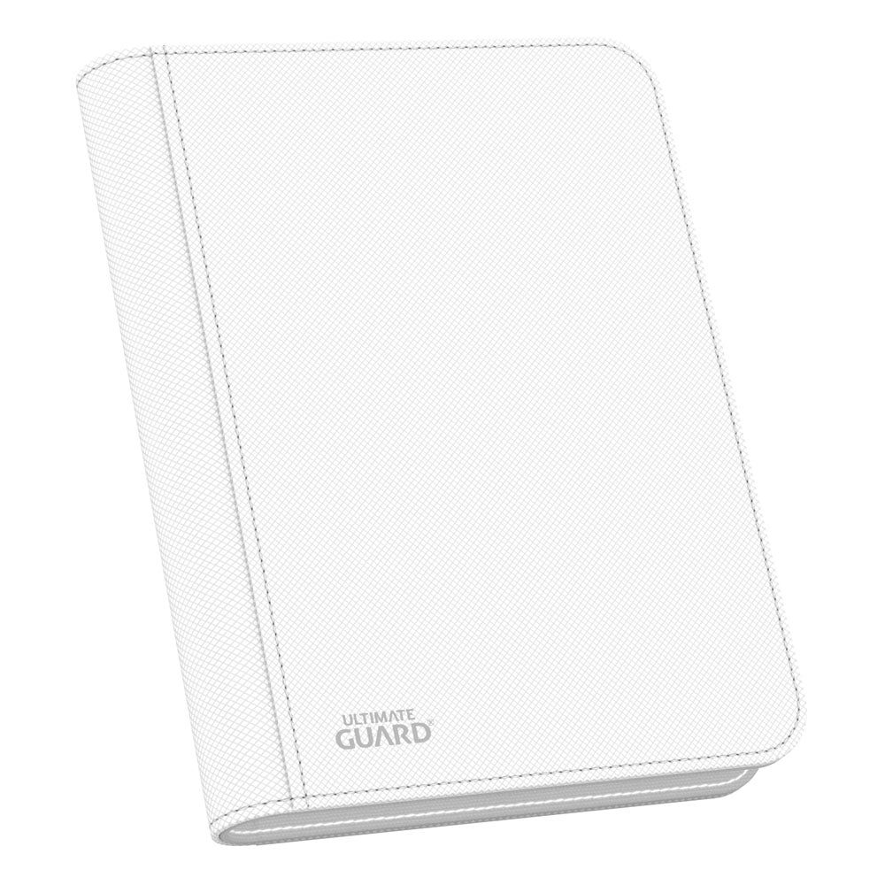 Archivador Ultimate Guard Zipfolio 160 - 8-Pocket XenoSkin Blanco