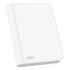 Archivador Ultimate Guard Zipfolio 160 - 8-Pocket XenoSkin Blanco