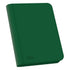 Archivador Ultimate Guard Zipfolio 160 - 8-Pocket XenoSkin Verde