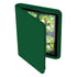 Archivador Ultimate Guard Zipfolio 160 - 8-Pocket XenoSkin Verde