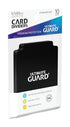 Ultimate Guard Card Dividers Tarjetas Separadoras Negro (10pcs)
