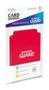 Ultimate Guard Card Dividers Tarjetas Separadoras Rojo (10pcs)