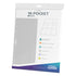 Hoja 18 Bolsillos Pages Side-Loading Blanco Ultimate Guard (10pcs)
