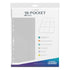 Hoja 18 Bolsillos Pages Side-Loading Blanco Ultimate Guard (10pcs)