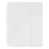 Hoja 18 Bolsillos Pages Side-Loading Blanco Ultimate Guard (10pcs)