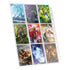 Hoja 18 Bolsillos Pages Side-Loading Blanco Ultimate Guard (10pcs)