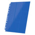 Hoja 18 Bolsillos Pages Side-Loading Azul Ultimate Guard (10pcs)