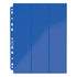 Hoja 18 Bolsillos Pages Side-Loading Azul Ultimate Guard (10pcs)