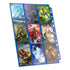 Hoja 18 Bolsillos Pages Side-Loading Azul Ultimate Guard (10pcs)