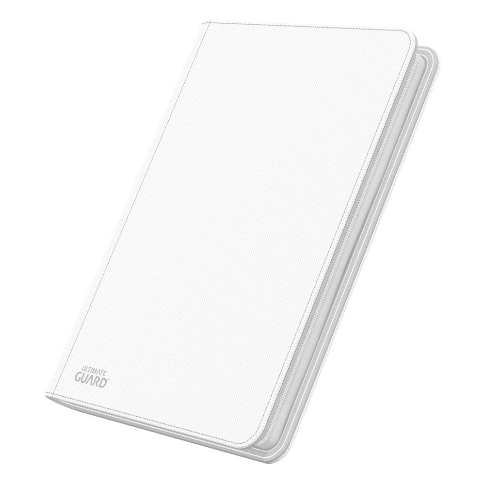 Archivador Ultimate Guard Zipfolio 320 - 16-Pocket XenoSkin Blanco