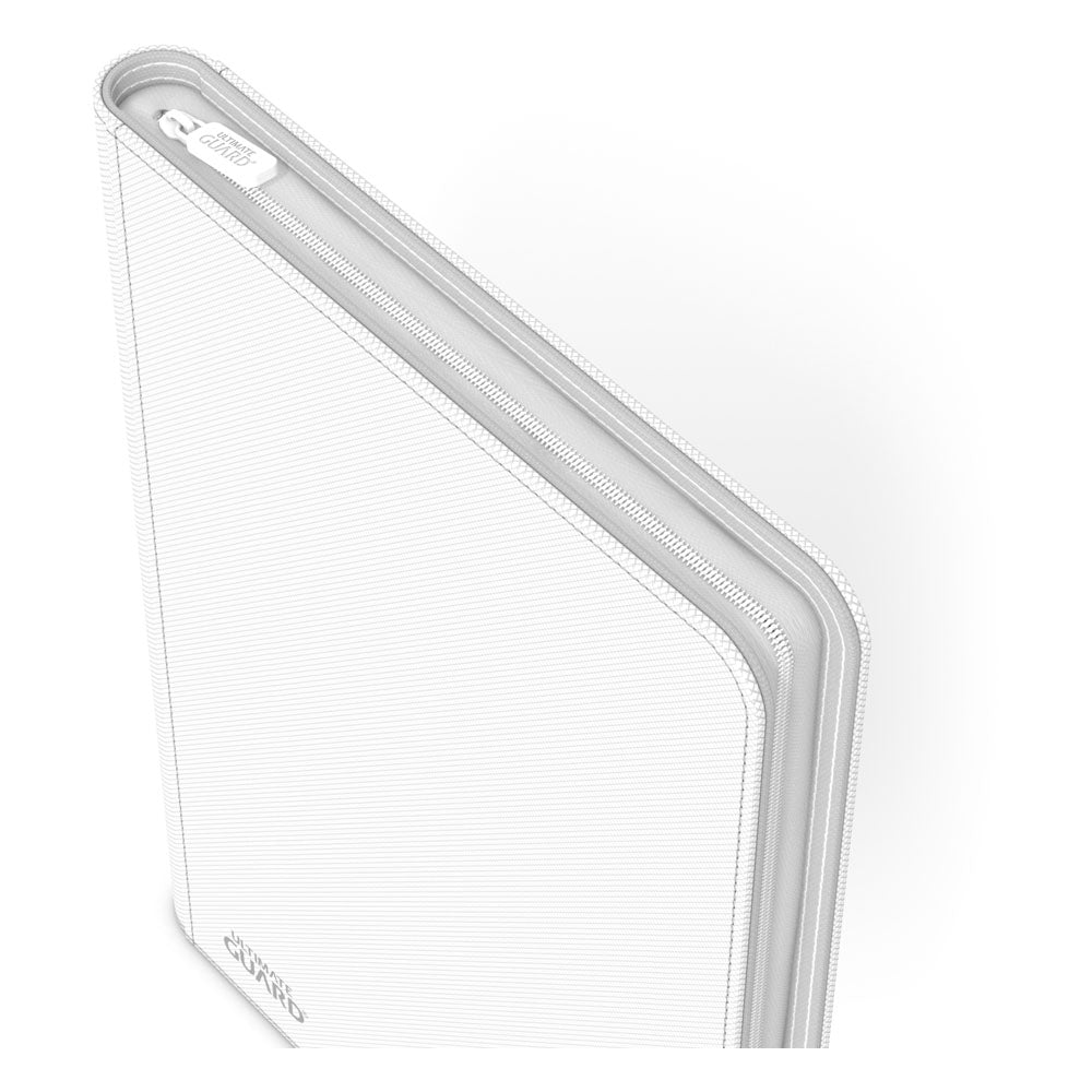 Archivador Ultimate Guard Zipfolio 320 - 16-Pocket XenoSkin Blanco