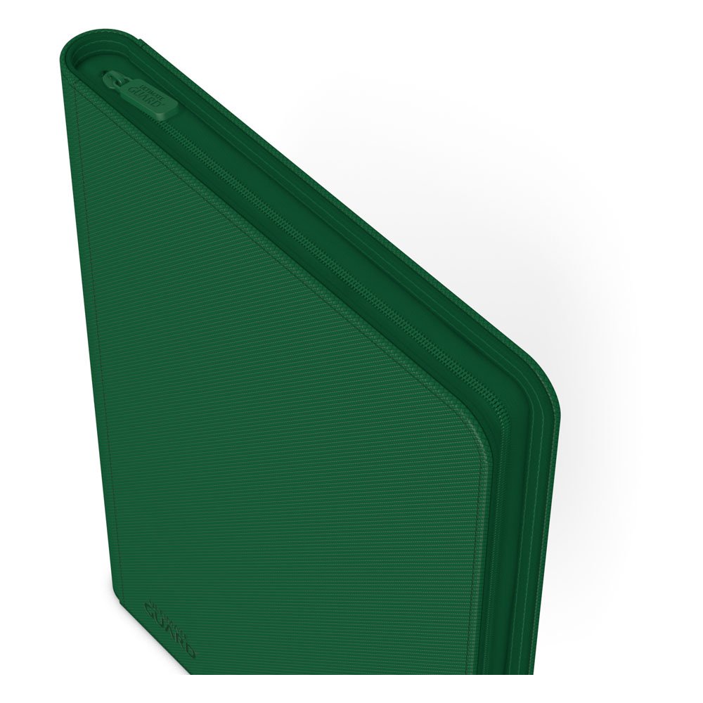 Archivador Ultimate Guard Zipfolio 320 - 16-Pocket XenoSkin Verde
