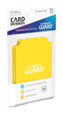 Ultimate Guard Card Dividers Tarjetas Separadoras Amarillo (10pcs)