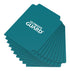 Ultimate Guard Card Dividers Tarjetas Separadoras Gasolina Azul (10 Piezas)