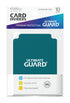 Ultimate Guard Card Dividers Tarjetas Separadoras Gasolina Azul (10 Piezas)