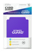 Ultimate Guard Card Dividers Tarjetas Separadoras Violeta (10pcs)