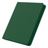 Archivador Ultimate Guard Zipfolio 480 - 24-Pocket XenoSkin (Quadrow) - Verde