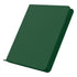 Archivador Ultimate Guard Zipfolio 480 - 24-Pocket XenoSkin (Quadrow) - Verde