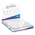 Hoja 18 Bolsillos Pages Side-Loading Blanco Ultimate Guard (50pcs)