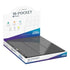 Hoja 18 Bolsillos Pages Side-Loading Gris Ultimate Guard (50pcs)