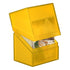 Caja Ultimate Guard Boulder Deck Case 80+ Tamaño Estándar Ámbar