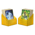 Caja Ultimate Guard Boulder Deck Case 80+ Tamaño Estándar Ámbar