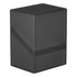 Caja Ultimate Guard Boulder Deck Case 80+ Tamaño Estándar Onyx